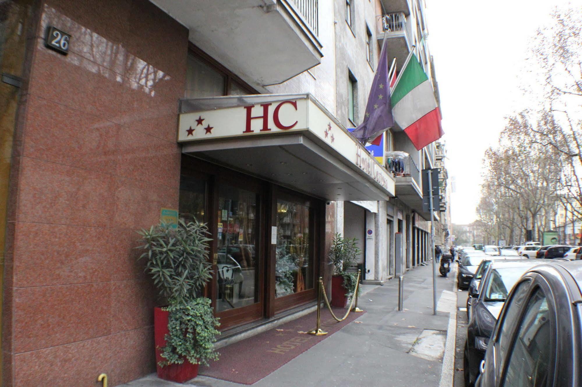 Certosa Hotel Μιλάνο Εξωτερικό φωτογραφία